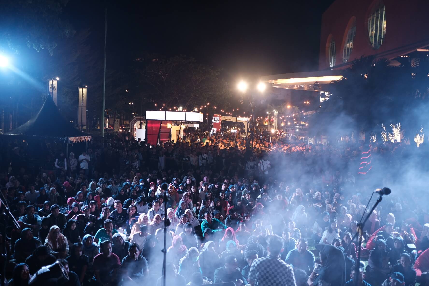 Stage Bus Jazz Tour di Solo yang Selalu &#039;Pecah&#039;